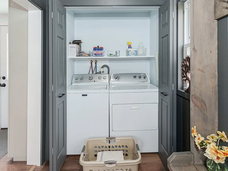 Laundry Room Cabinet
