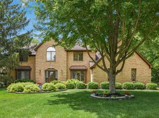 197 Valley Run Pl, Powell, OH 43065