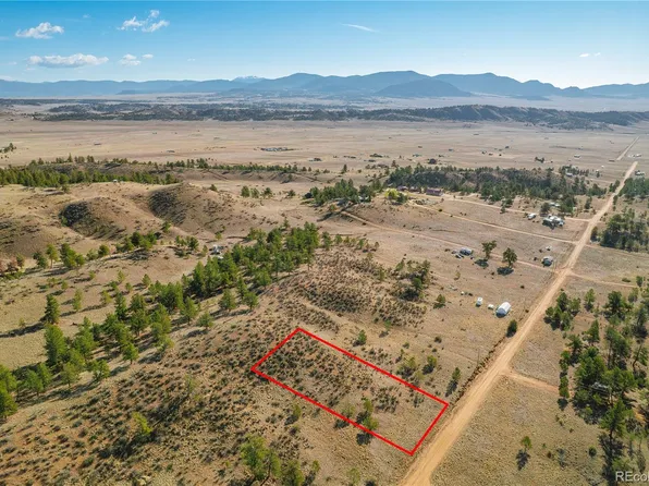Spring Street, Hartsel, CO 80449