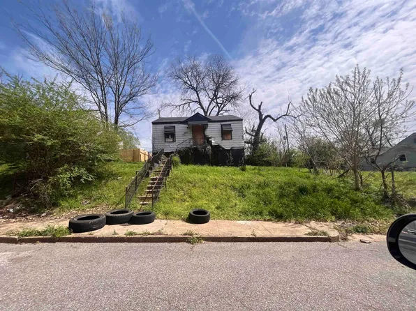 2076 Farrington St, Memphis, TN 38109