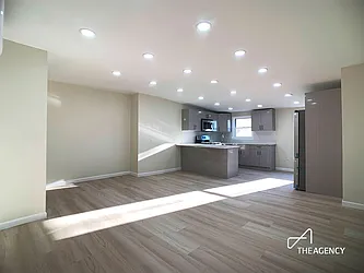 Rented by The Agency