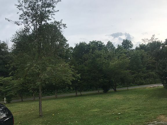 View facing Potato Creek