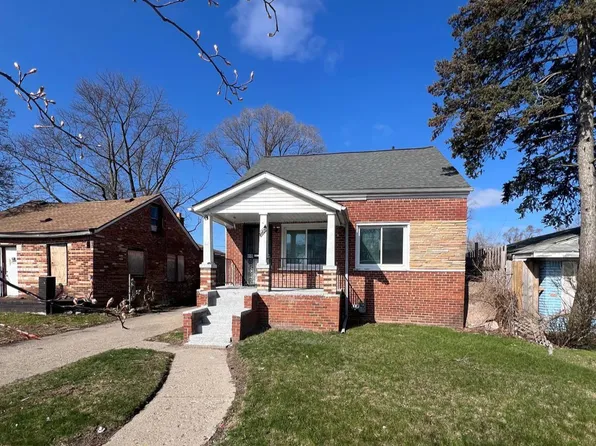 20411 Washburn St, Detroit, MI 48221