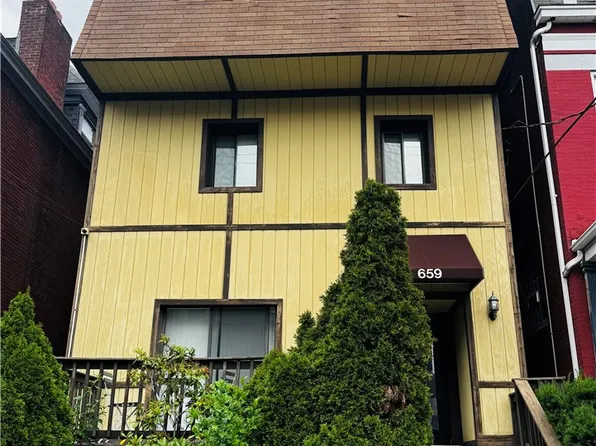 659 Maryland Ave, Pittsburgh, PA 15232