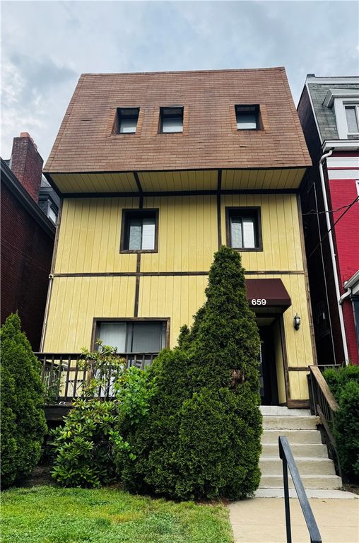 659 Maryland Ave, Pittsburgh, PA