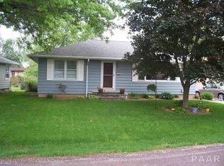 335 Hawthorne Cir, Creve Coeur, IL 61610