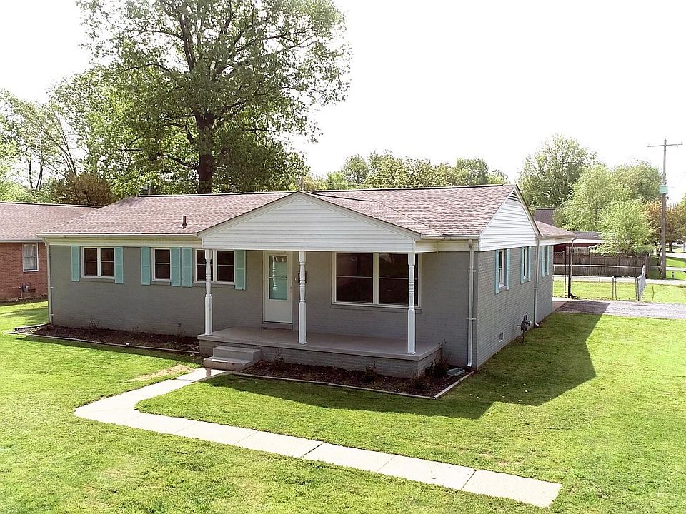 2566 Trimble St, Paducah, KY 42001 Zillow