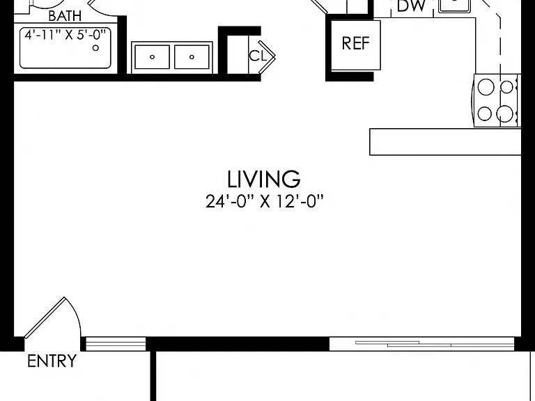 Dwell Apartments — Photo 78