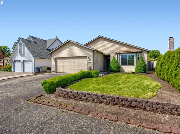 21645 SW Lois St, Beaverton, OR 97003