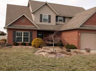 97 S Sunshine Dr, Jasper, IN 47546