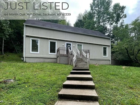 44 N Oak Hill Dr, Jackson, KY 41339