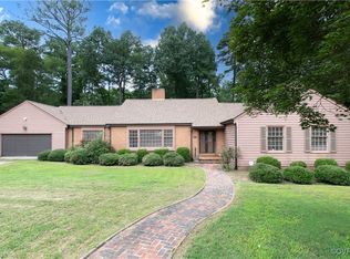 1217 Northampton Rd, Petersburg, VA 23805