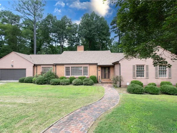 1217 Northampton Rd, Petersburg, VA 23805