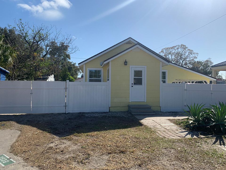 front of unit A