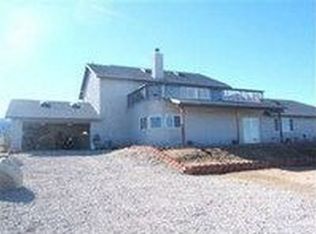 1785 Barkley Ranch Rd, Pinon Hills, CA 92372