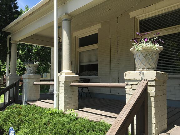 View of Front Porch