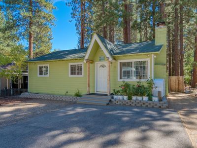 2724 Knox Ave, South Lake Tahoe, CA, 96150