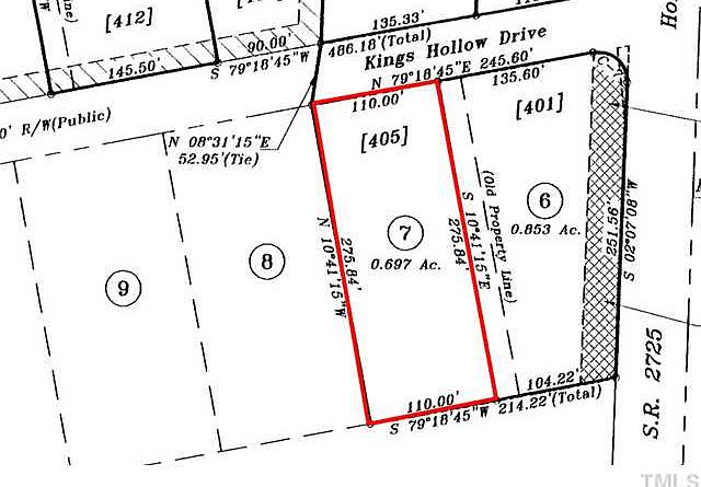 2nd image of 405 Kings Hollow Dr