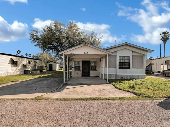 886 Kennard St, Donna, TX 78537