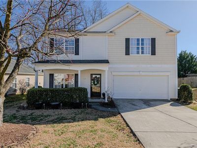 5312 Silverbrook Dr, Mc Leansville, NC, 27301