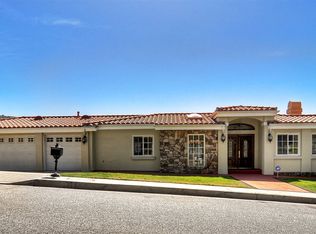 1740 Las Flores Dr, Glendale, CA 91207