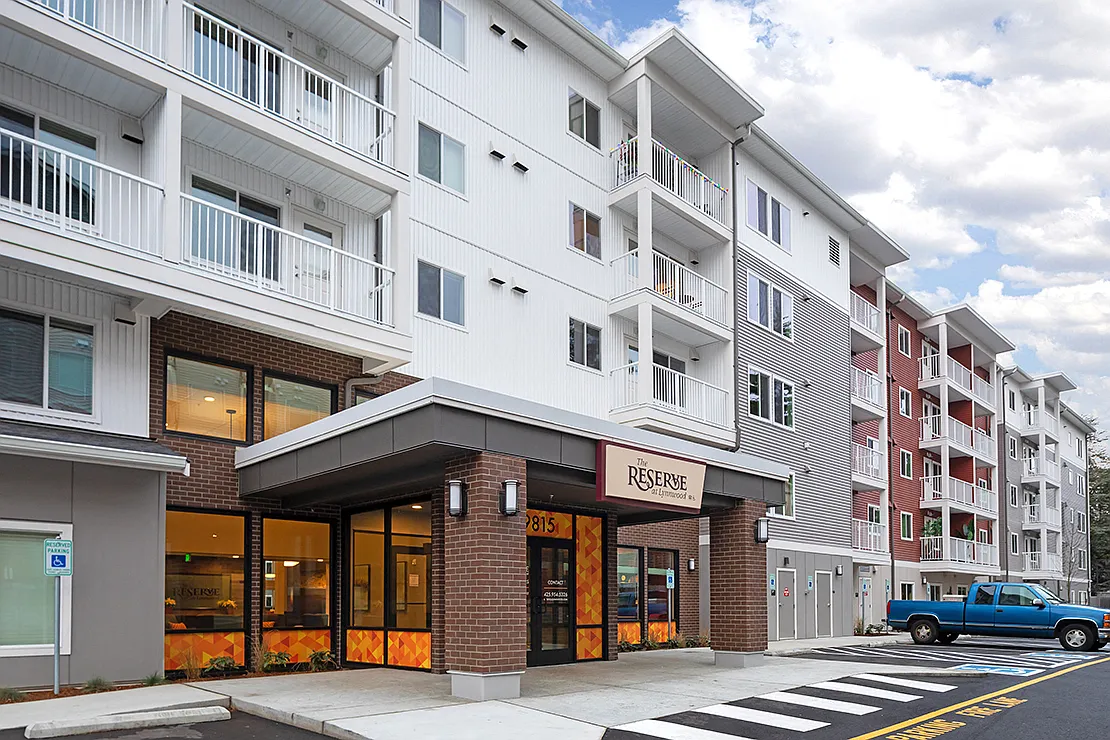 Reserve at Lynnwood 55+ Affordable Living — Photo 2