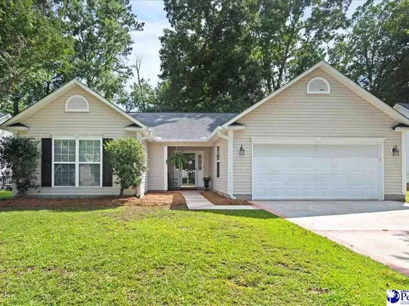 3824 Periwinkle Ln, Florence, SC 29501