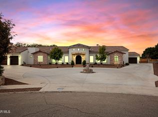 5417 E River Ln, El Paso, TX 79932