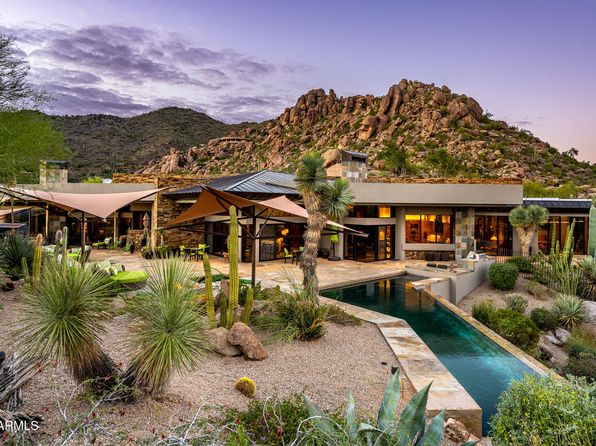 6964 E Stagecoach Pass, Carefree, AZ 85377