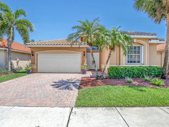 7703 Caprio Drive, Boynton Beach, FL 33472