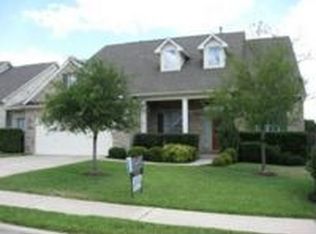 1722 Nelson Ranch Loop, Cedar Park, TX 78613