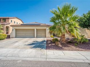 1684 Starlight Peak Ct, North Las Vegas, NV 89084