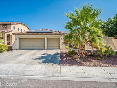 1684 Starlight Peak Ct, North Las Vegas, NV, 89084