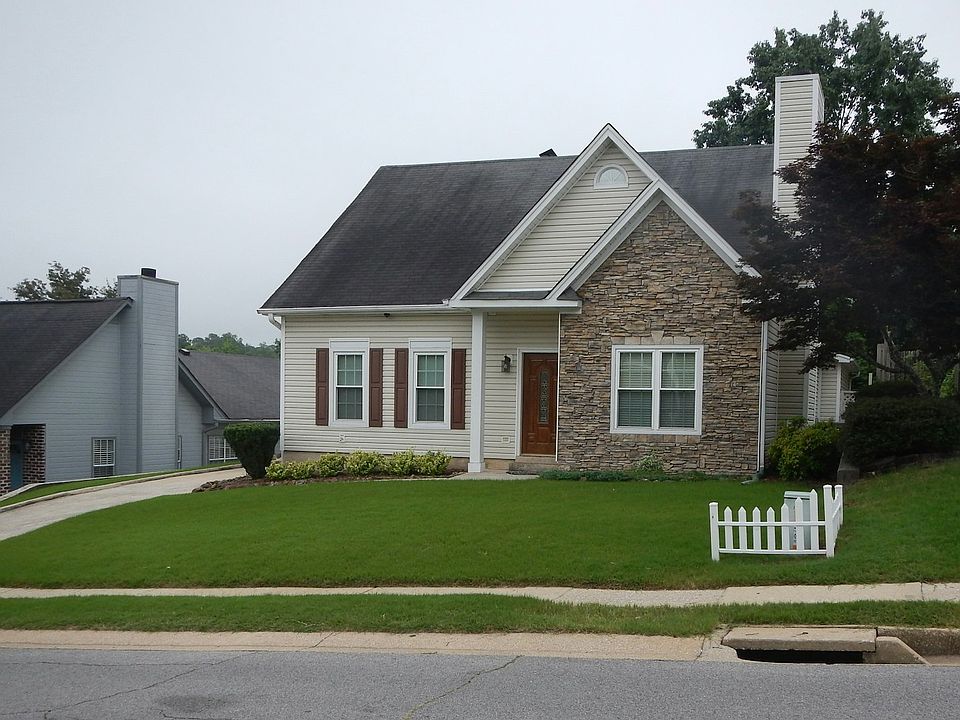 Curb view
