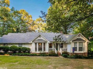 2312 Crystal Lake Cir, Alexander, AR 72002