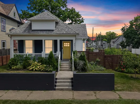 931 Villa Ave, Indianapolis, IN 46203