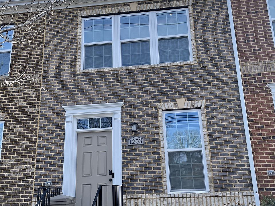 Front of the house
