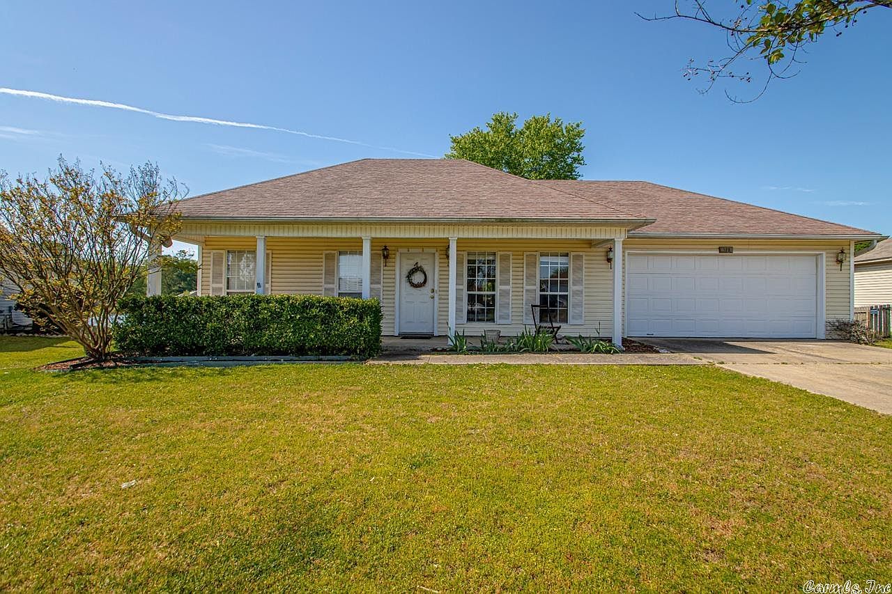 319 Lamplighter Dr, Haskell, AR 72015 Zillow