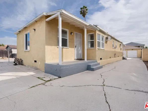 6414 1/2 10th Ave, Los Angeles, CA 90043