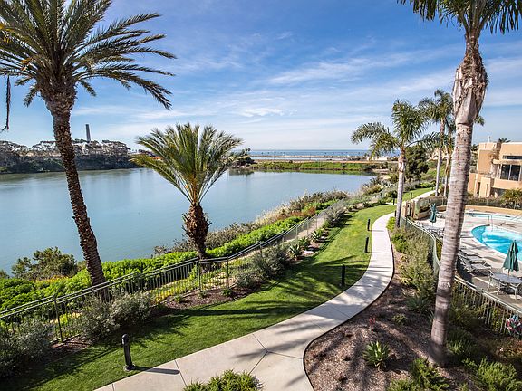 Living Room Balcony View