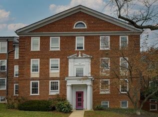 3541 39th St NW APT C507, Washington, DC