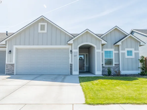 627 SW Mount Hood Ave, Boardman, OR 97818