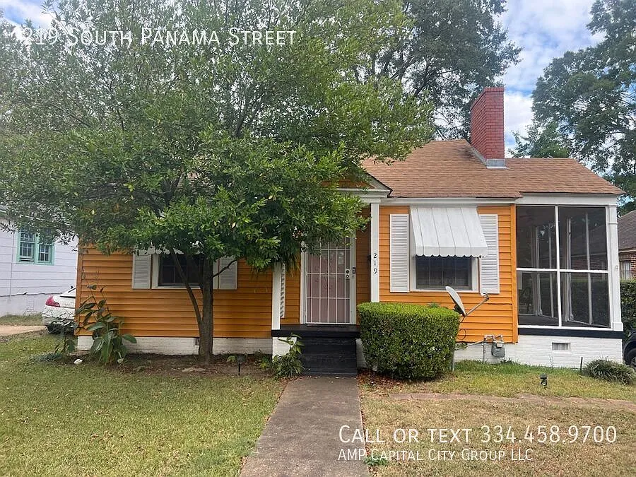 Charming 2 Bed/1 Bath Home in Montgomery, AL - $950 — Photo 1