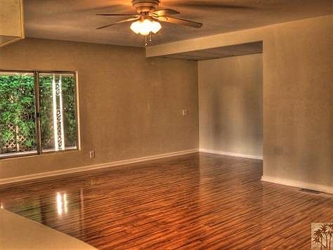 Family room with office space