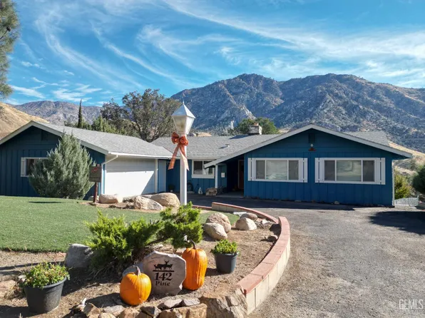 142 Pine Dr, Kernville, CA 93238