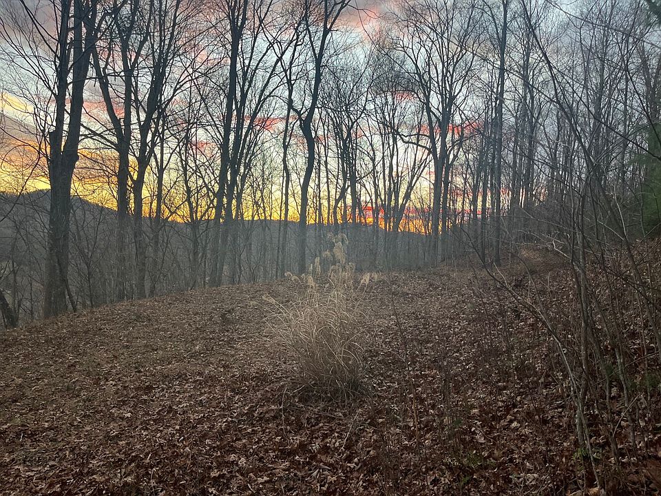 Sunrise over the mountains