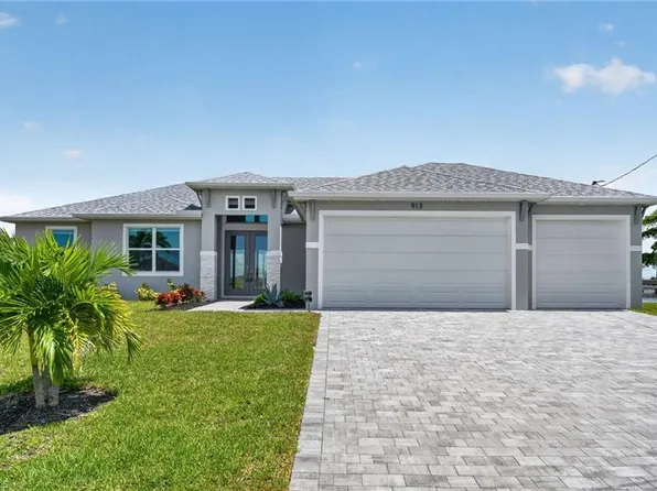 913 NW 33rd PL, CAPE CORAL, FL 33993