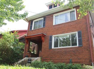 6614 Ridgeville St, Pittsburgh, PA 15217