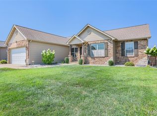 1453 Winchester Grove Ct, O'Fallon, IL 62269