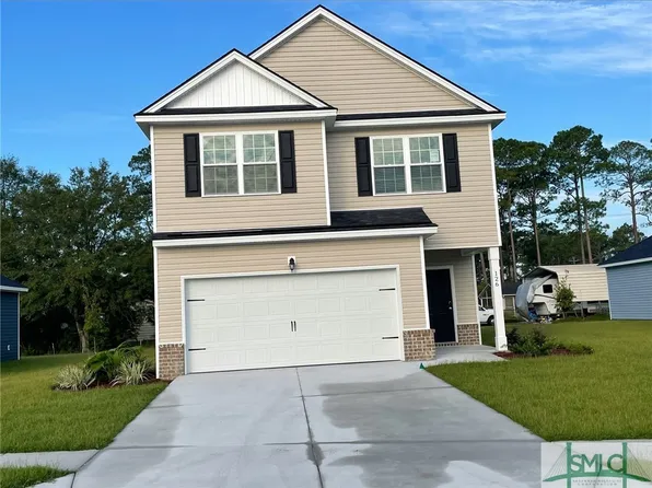 126 Sinclair Way, Rincon, GA 31326